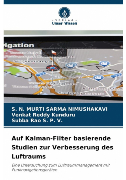 Auf Kalman-Filter basierende Studien zur Verbesserung des Luftraums