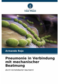 Pneumonie in Verbindung mit mechanischer Beatmung