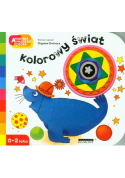 Akademia Mądrego Dziecka Kolorowy świat
