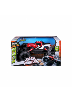 Pojazd terenowy Rock Crawler 82746RD MARC01