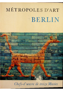 Metropoles d art Berlin