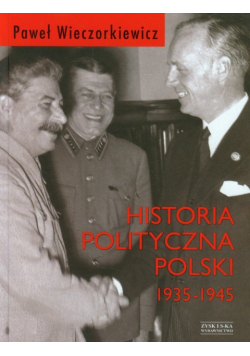 Historia polityczna Polski 1935-1945