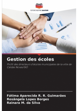Gestion des écoles