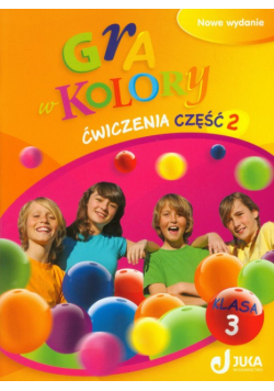 Gra w kolory 3 Ćwiczenia Część 2