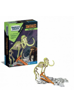 Skamieniałości Mamut 50859