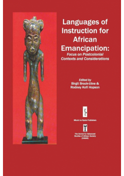 Languages of Instruction for African Emancipation
