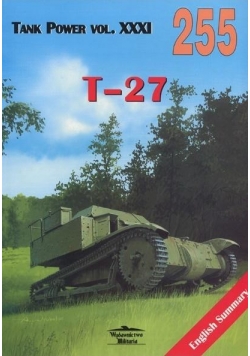 T-27. Tank Power vol. XXXI 255