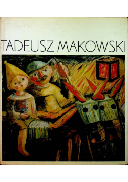 Tadeusz Makowski polski malarz w Paryżu