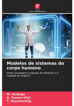 Modelos de sistemas do corpo humano