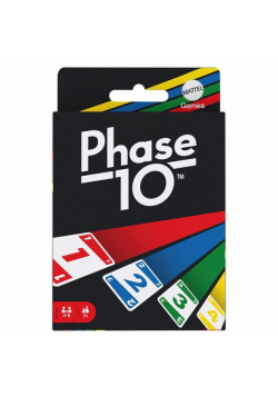 Phase 10. Gra karciana