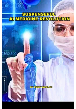 Suspenseful AI Medicine Revolution