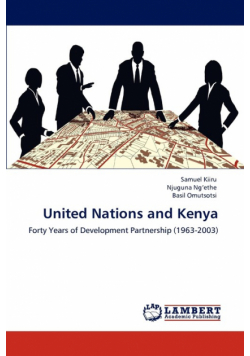 United Nations and Kenya