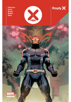 X-Men Tom 1 Rządy X