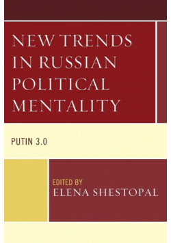 New Trends in Russian Political Mentality