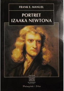 Portret Izaaka Newtona