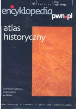 Encyklopedia pwn.pl Atlas historyczny 18