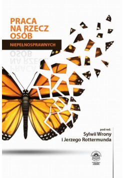 Praca na rzecz osób niepełnosprawnych
