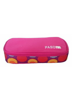 Piórnik przybornik Pink spot 17-013UH