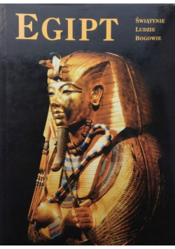 Egipt świątynie ludzie Bogowie
