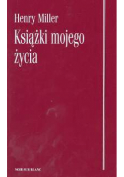 Książki mojego życia