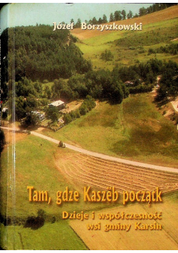 Tam gdze Kaszeb początk