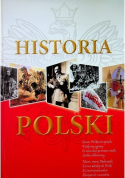 Historia Polski Atlas ilustrowany