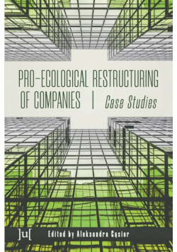 Pro-ecological Restructuring of Companies
