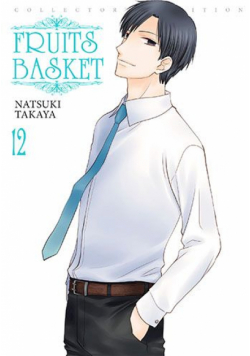 Fruits Basket. Tom 12
