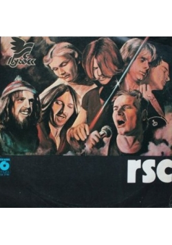 Rsc, Płyta winylowa
