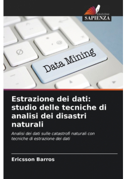 Estrazione dei dati