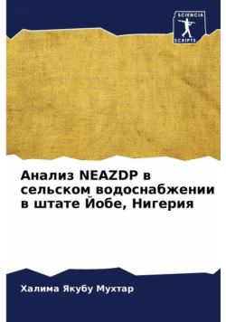 Анализ Neazdp В Сельском Водоснабжении В Штате Йобе, Нигерия