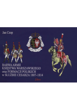 Barwa armii Księstwa Warszawskiego