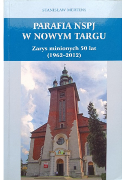 Parafia NSPJ w Nowym Targu