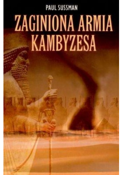 Zaginiona armia Kambyzesa