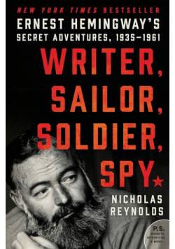 Writer, Sailor, Soldier, Spy