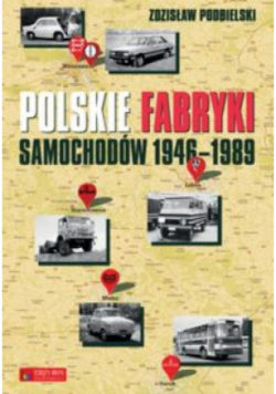 Polskie fabryki samochodów 1946-1989