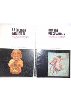 Czciciele gwiazd/Miasta Wezuwiusza