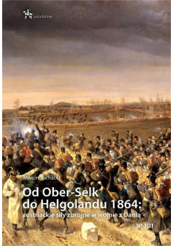 Od Ober Selk do Helgolandu 1864