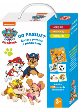 Psi Patrol. Co pasuje?