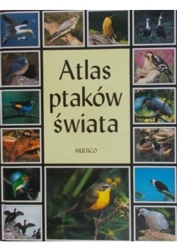 Atlas ptaków świata