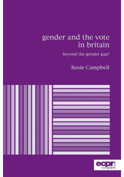 Gender and the Vote in Britain