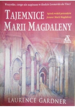 Tajemnice Marii Magdaleny