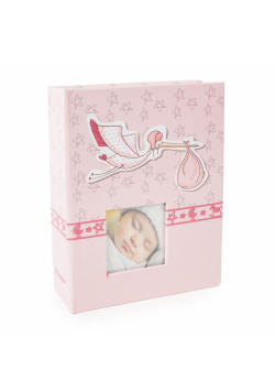 Fotoalbum kieszeniowy szyty Stork 2