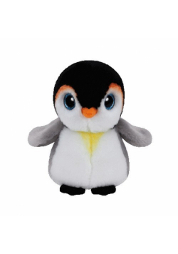 Beanie Babies Pongo pingwin mały