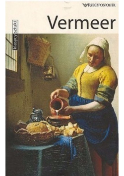 Klasycy sztuki Tom 20 Vermeer