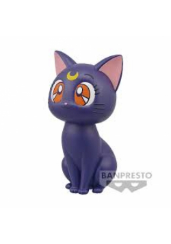 Figurka Pretty Guardian Sailor Moon Sofvimates Luna