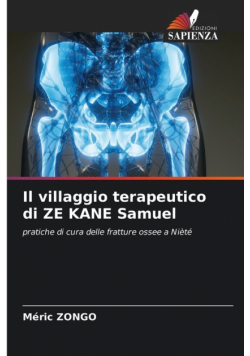 Il villaggio terapeutico di ZE KANE Samuel