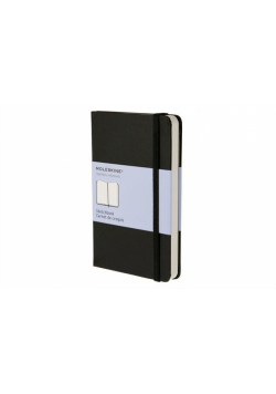 Moleskine Szkicownik kieszonkowy