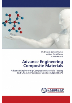 Advance Engineering Composite Materials