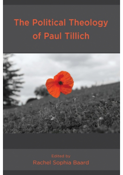 The Political Theology of Paul Tillich